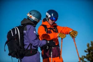 Leçons privées de ski et de snowboard