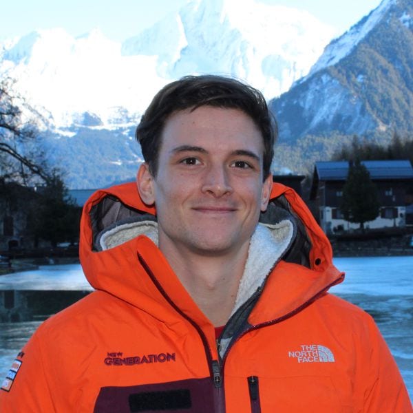 Patrick Pecchio - Val Thorens Ski Instructor