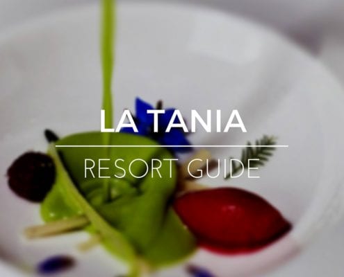 La Tania Resort Guide