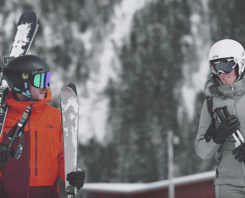 skiing tips