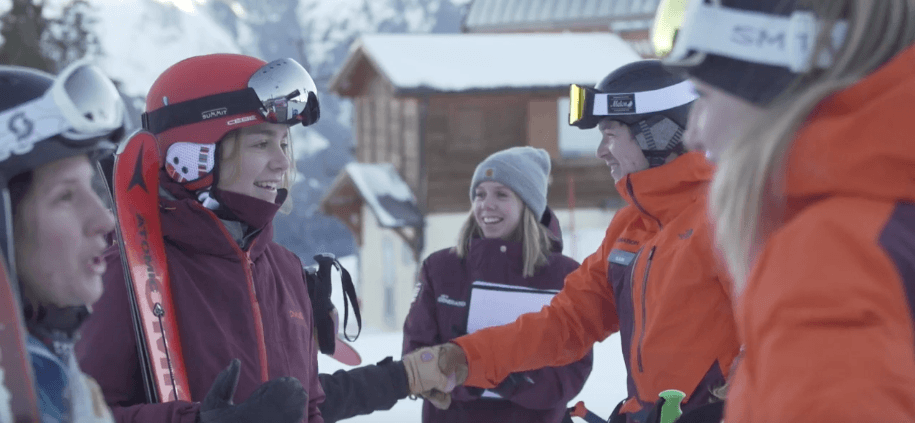 become a better skier