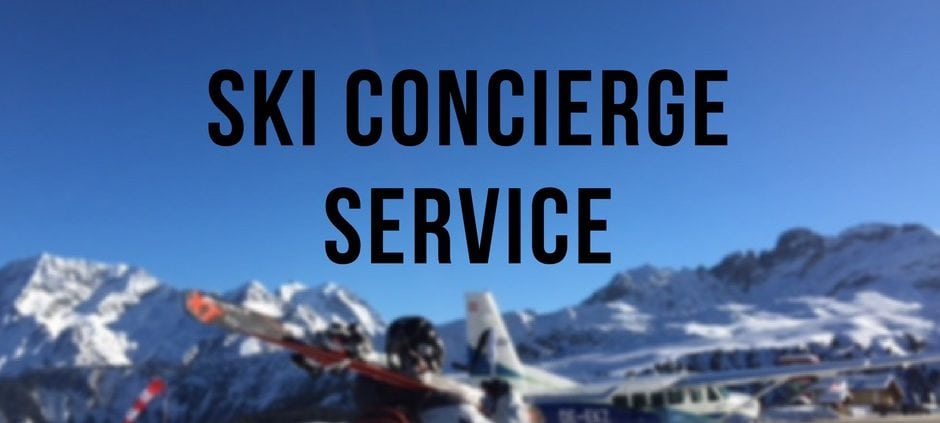 Ski Concierge Service