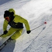 Ski-Photo