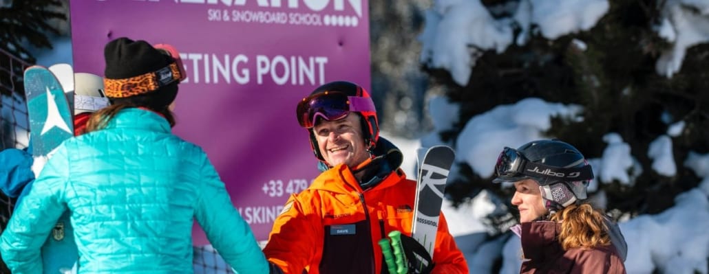 Ski School Questions Ski Lesson FAQs