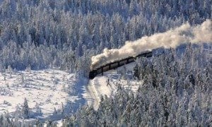 Snow Train