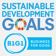 B1G1 SDG Nachhaltig