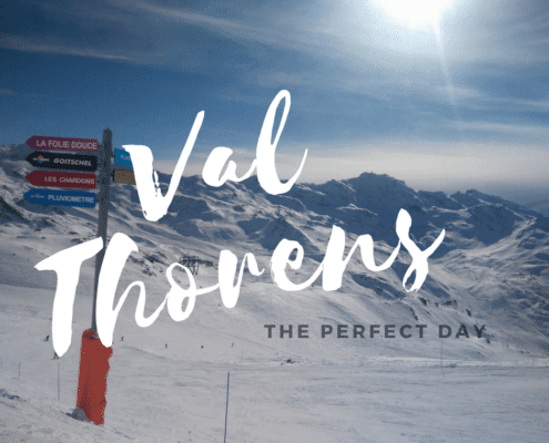 skiing blog