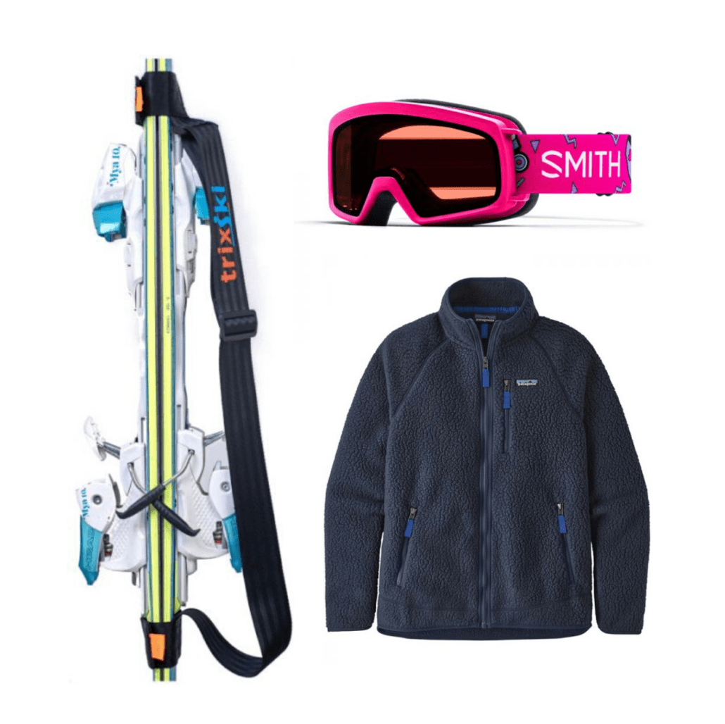 8 gifts for a skier