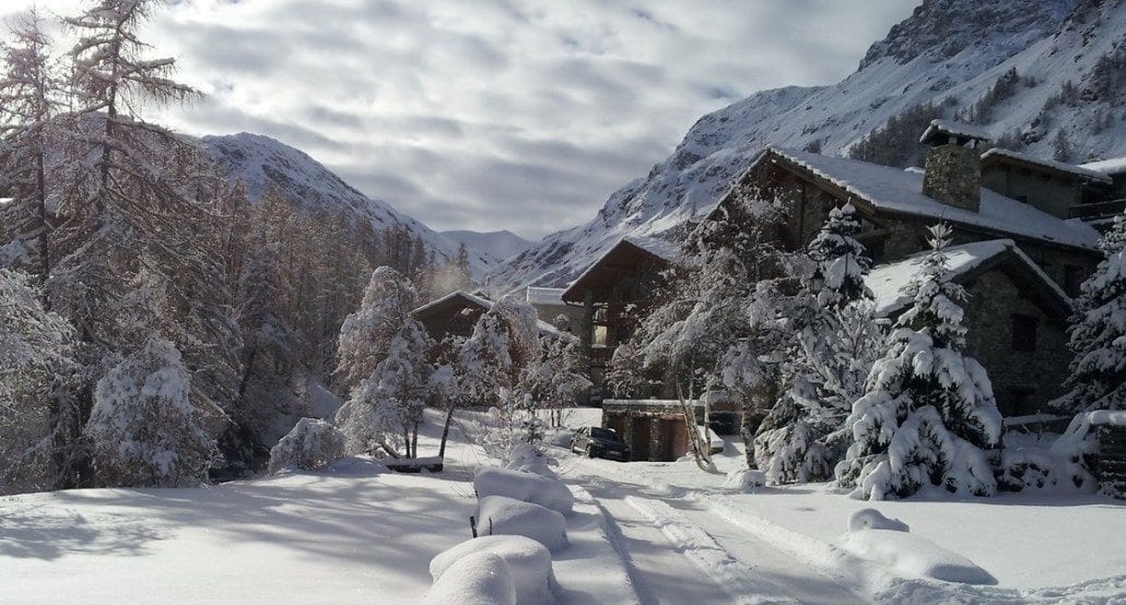 Best Pistes in Val d’Isère
