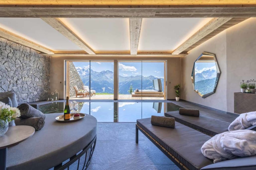 Ski Verbier: Five of the Best Luxury Chalets in Verbier