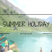 alps summer holiday